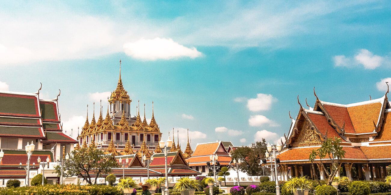 Grand Palace , Thailand